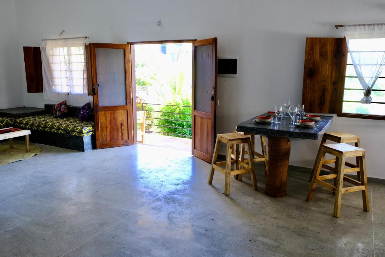 Nyumbani Residence Suites Jambiani  Esterno foto